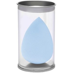 1Pc Cut Waterdruppels Make-Up Ei Hydrofiele Non-Latex Make-Up Spons Poederdons droge En Natte Dual-Purpose Cosmetische Puff