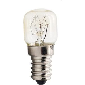 15W 25W Mini Gloeilamp 300 Graden Hoge Temperatuur Oven Broodrooster Stoom Gloeilampen Afzuigkap Lamp Zout lamp Licht Voor Thuis