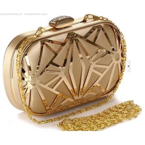 Vrouwen Goud Zakken Koppelingen Crystal Avondtassen Purse Fabriek Prijs Gouden Clutch Bag Zwarte Kleine Handtas 3030