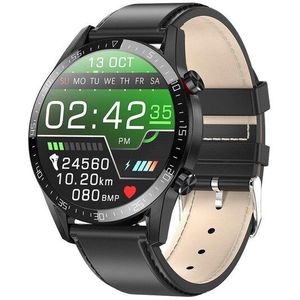 L13C Smart Horloge Bluetooth Call Waterdichte Sport Slimme Mannen Vrouwen Sport Bluetooth Call Bloeddruk Zuurstof Waterdichte