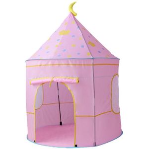 Kids Play Tent Speelgoed Kinderen Yurt Stijl Tent Kinderen Playhouse Kasteel Speel Tent Voor Indoor En Outdoor Games sport