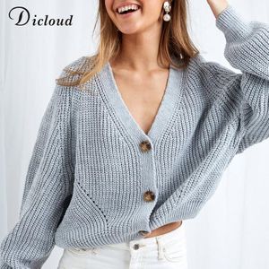 Dicloud Wit Vest Vrouwen Winter Lange Batwing Mouwen Oversized Gebreide Trui Hollow Out Truien Koreaanse Stijl