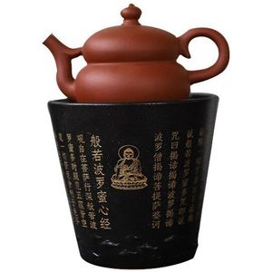 Tangpin Keramische Theepot Trivets Chinese Theepot Houders Thee Accessoires