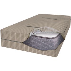 Matrasbeschermers - Anti-Vuile Wasbare Matras Protector - Waterdicht - Dikke Herbruikbare Materiaal