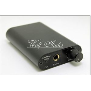 Afgewerkt L1969Phone SE Pure Klasse Een Hoofdtelefoon Versterker HiFi Mini hoofdtelefoon Amp Gebaseerd op 1969 Versterker Circuit