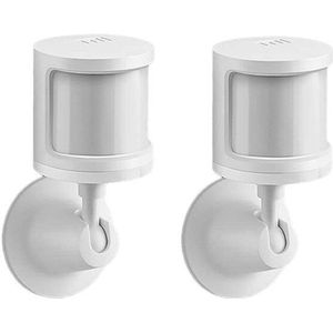 Xiaomi Mijia Menselijk Lichaam Sensor 2 Magnetische Motion Sneosr Smart Home Praktische Apparaat Accessoires Smart Intelligent Apparaat