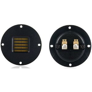 Neil Type Aluminium Amt Tweeter Met Kapton Diafragma En Geleidende Lijn Materiaal Aluminiumfolie