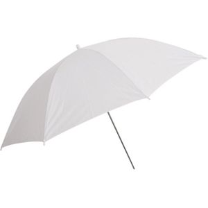 40 Inches/103 Cm Witte Doorschijnende Flash Voor Zachte Paraplu Of Fotostudio