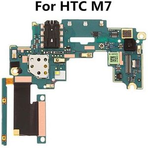 Micro Usb Poort Opladen Voor Htc One M7 M8 Ogen Enkele E8 Dual M9 Plus M9 + M10 10 Charger dock Connector Flex Kabel