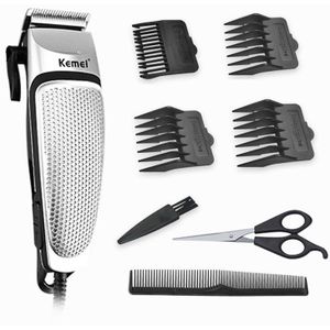 Professionele Tondeuse voor Mannen Elektrische Tondeuse Huishoudelijke Lage Noise Kapsel Scheren Machine 220-240V Styling Tool 40D