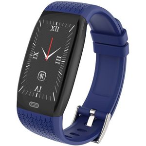 Fitness Tracker Smart Armband Bloeddruk Stappenteller Fitness Armband Hartslagmeter Waterdicht Bluetooth Horloge Mannen Vrouwen