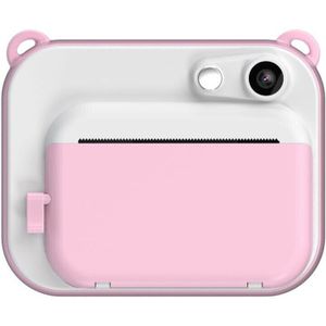 Diy Digitale Instant Print Camera Full Color Prints Kind Camera Voor Kinderen Baby