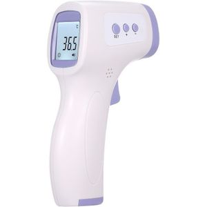! Draagbare Non-contact Infrarood Thermometer Digitale Ir Thermometer Temperatuurmeting Lcd Digitale Display