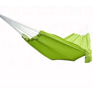 200*140 Cm Drie Verschillende Kleuren Van Outdoor Toeristische Tuin Hangmat Parachute Doek Strand Dubbele Vouwen Hangmat