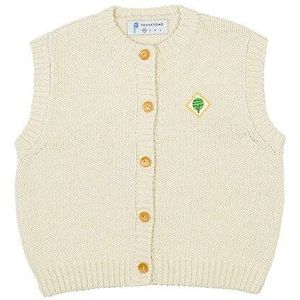 Herfst Winter Korea Ps Kids Truien Voor Jongens Meisjes Print Leuke Knit Vest Baby Kind Katoen uitloper Kleden