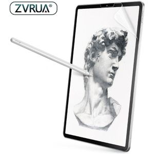 【 Paperlike Hd Ver 】Matte Screen Protector Film Pet Anti Glare Schilderen Voor Apple Ipad 9.7 Air Pro 10.5 11 12.9 10.2 10.9 Mini6