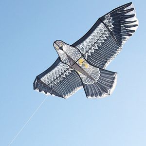 Dier Vliegers 1.5M/1.8M Enorme Eagles Kite Makkelijk Te Vliegen Outdoor Game Sport Voor Kinderen Xr