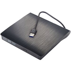 Draagbare Usb 3.0 DVD-ROM Cd Rom Optische Drive Externe Reader Desktop Pc Laptop Tablet Dvd-speler