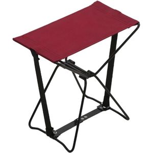 Opvouwbare Draagbare Kruk Outdoor Vissen Stoel Camping Wandelen Stoelen Vouwen Maan Stoel Voor Strand Tuin En Picknick