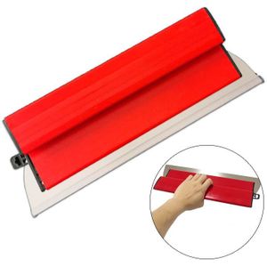 Plamuurmes - RVS - CTPK0001 - 25/40/60/80Cm - Skimming Blade - Schilderen Afwerking