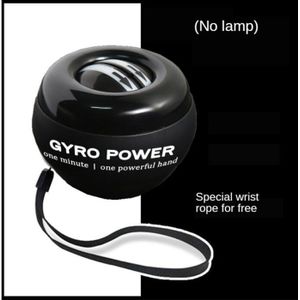 Led Wrist Ball Trainer Power Ball Spier Ontspannen Spinning Pols Trainer Gyro Arm Uitoefenaar Fitness Apparatuur Hand Grip Exerciser