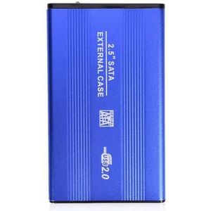 Usb 3.0/2.0 Hdd Case Harde Schijf 2.5 Inch Sata Box Externe Behuizing Mobiele Schijf Behuizing Docking Station Caddy voor Laptop