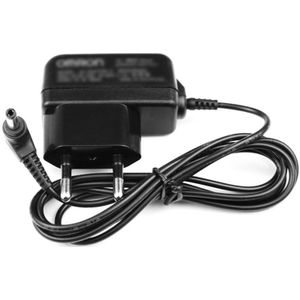 Dc 6V Universele Schakelaar Voeding Adapter Oplader 500MA Voor Omron Bloeddrukmeter 7120/U10L/8713 eu Plug
