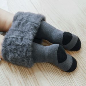 Baby Meisje Panty Winter Dikker Fleece Warm Peuter Kinderen Panty Zuigeling Panty