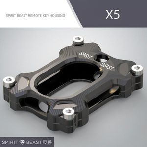 Geest Beest Motorrijwiel Atv Utv Auto Motorboot Afstandsbediening Sleutel Shell Cover Voor Yadea X5 X1 X2 X3 X4 x7