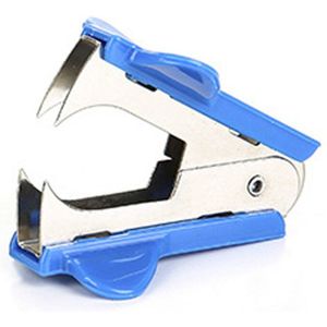 Huapuda 411 Mini Nietje Remover Nail Puller Kleine Tang School Office Nail Trek Extractor Nail Remover Voor Nietje 24/6 26/6