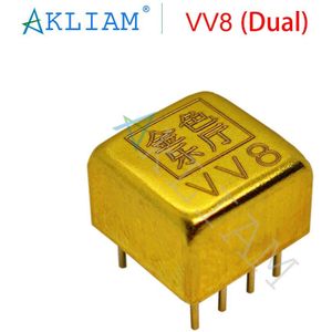 Akliam V6 VV4 V4i Op Amp Upgrade Vivid Classic Gouden Zegel Professionele Audio Dac Versterker