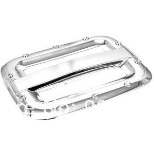 Chrome Tankdop Cover Voor Daihatsu Terios 06-11