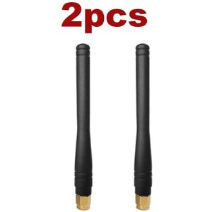 868 Mhz 915 Mhz Lora Antenne 3dbi Sma Male Connector Gsm 915 Mhz 868 Mhz Antena Outdoor Signaal Repeater Antenne waterdichte Lorawan