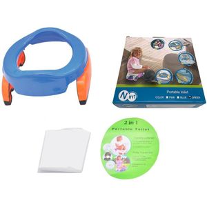 Draagbare Baby Kamer Potten Opklapbaar Zuigeling Wc Training Seat Travel Potje Ringen Lichtgewicht Wc Voor Kids