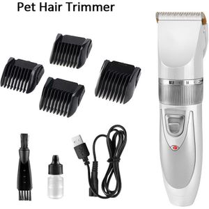 Hond Clipper Professionele Hond Haar Trimmer Dier Grooming Clippers Kat Cutter Machine Scheerapparaat Elektrische Schaar Clipper