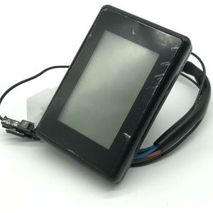 Elektrische Fiets Eenvoudige Kleine Lcd Display Voor Elektrische Scooter Kleur Screen Loodaccu Ebike Mini Lcd Display