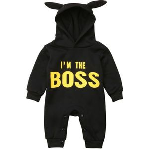 Baby jongen meisje Kleding geboren Winter Hooded Rompertjes Dikke Katoenen Outfit Pasgeboren Jumpsuit Kinderen Kostuum peuter romper