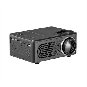 Hd Nette Draagbare Pocket Projector Ondersteuning 1080P Ingebouwde Stereo Speaker Voor Home Office EM88