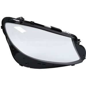 Auto Links Koplamp Lens Cover Duurzaam Head Light Lamp Transparante Shell Cover, voor Mercedes Benz W213 E200 E260 E300 E400 -2