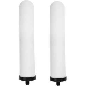 Keramische Filter Voor Water Filter Diatomeeën Modder Composiet Deeltje Activated Carbon Filter Om Sediment Onzuiverheden