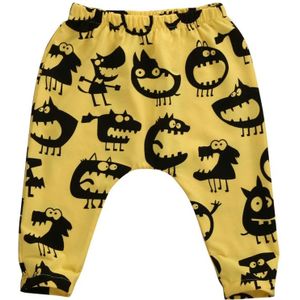 Peuter Baby Kids Baby Jongen Meisje Harem Lange Broek Broek Leggings Bottom 0-3Y