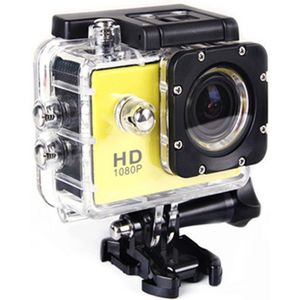 SJ6000 Hd Sport Waterdichte 1080 P Dvr Dash Cam 30FPS 2.0 "Lcd Duiken 30M Waterdichte Sport dv