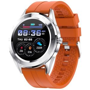 Y10 Smart Horloge Mannen Vrouwen Fitness Tracker Hartslagmeter Smart Armband Bloeddruk Bluetooth Stappenteller Voor Ios/Android
