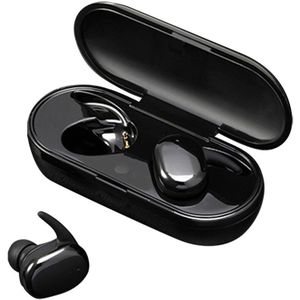 Y30 Tws Bluetooth 5.0 Earphonesstereo Hifi Draadloze Headset Oortelefoon Gaming Headset Met Opladen Doos Oordopjes Voor Android Ios