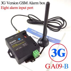 Smart Home Security 3G GSM Alarmsysteem Auto Dialing Dialer SMS Call Afstandsbediening arm en ontwapenen
