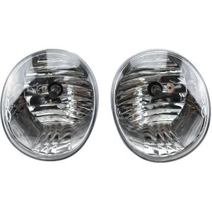 1 Paar Auto Mistlamp Draad Kit Voor RAV4 2004 2005 4300K 12V 55W Halogeen High Power front Lamp Rijden Licht