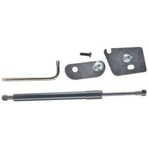 Voor 2005 + Ford F-150 Truck Achterklep Extra Lift Ondersteunt Schokdemper Buffer Vertragen Snelheid Druppel Telescopische Stang