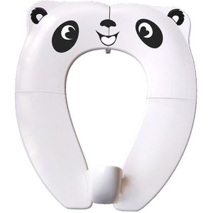 Draagbare Toilet Seat Zuigelingen Anti-Splash Pad Opvouwbare Reizen Toiletbrillen Cover Potje Pads Peuters Zindelijkheidstraining Baby Verbeterde