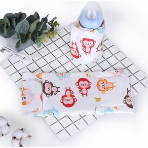 USB Baby Kids Flessenwarmer Isolatie Cover Feeding Draagbare Melk Heater Bag UK