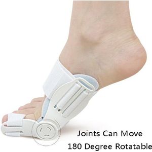 1Pcs Tenen Eversie Apparaat Hallux Valgus Pro Orthopedische Beugels Teen Correctie Voeten Zorg Corrector Duim Grote Bot Orthotics